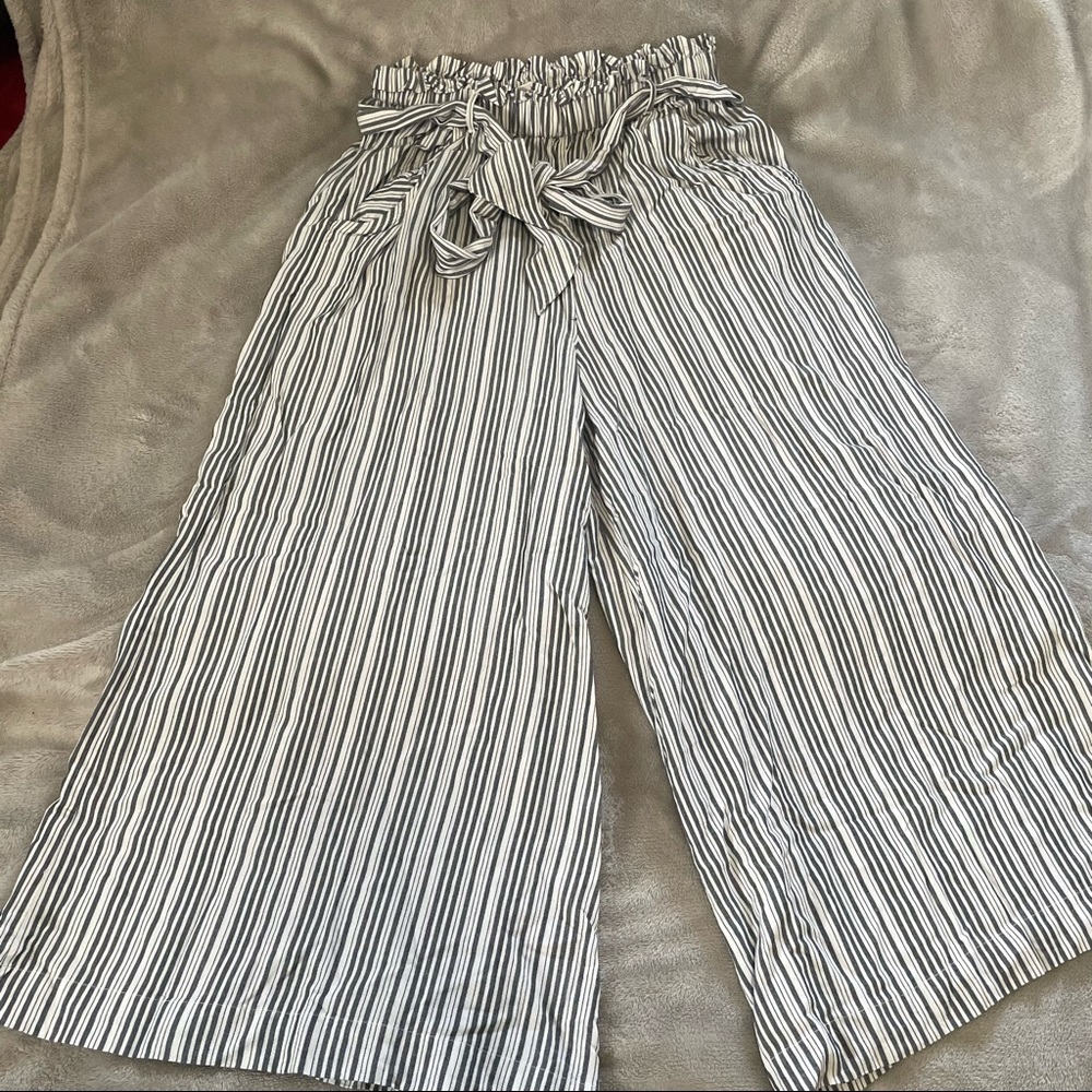 American Eagle Wide Leg Pants